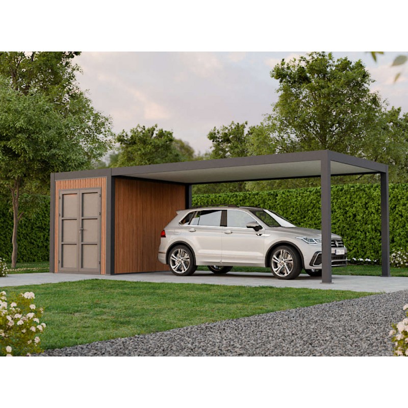 Carport Alu Carport En Alu Carport Design Abri Voiture