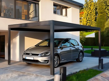 Carport aluminium PRESTON...