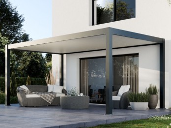 Pergola aluminium SUNSET...